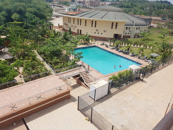 GREEN LEGACY RESORT, ABEOKUTA, OGUN STATE
